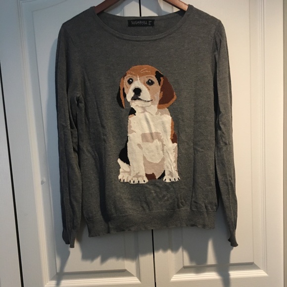 SugarHill women’s sweater size M